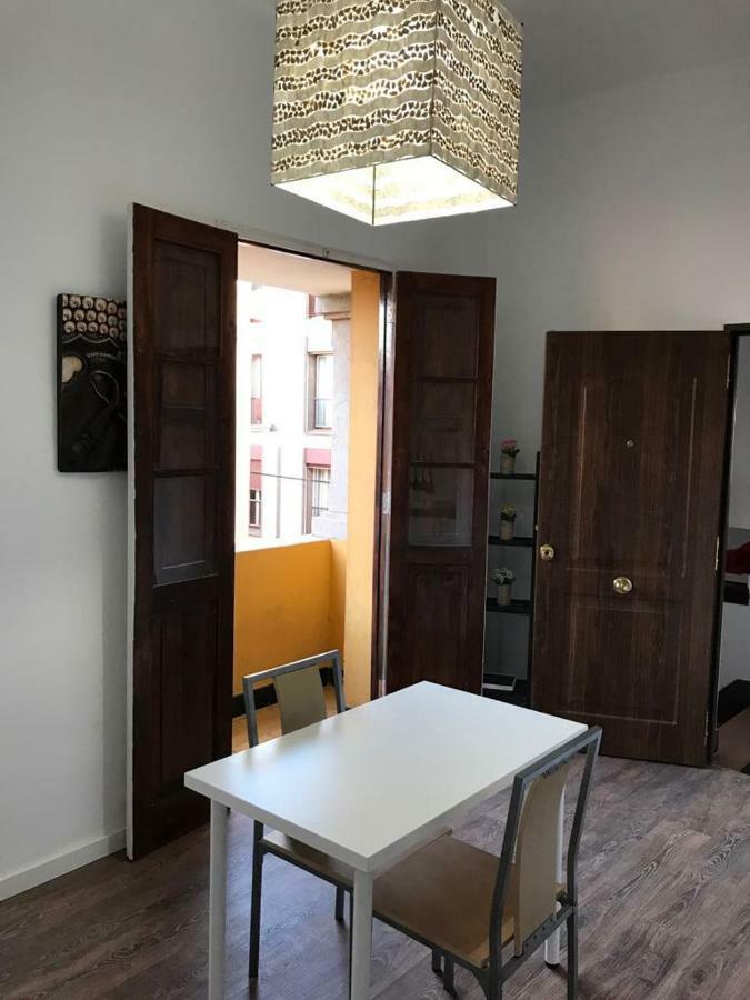 Apartamentos La Concepcion Сан-Крістобаль-де-ла-Лагуна Екстер'єр фото